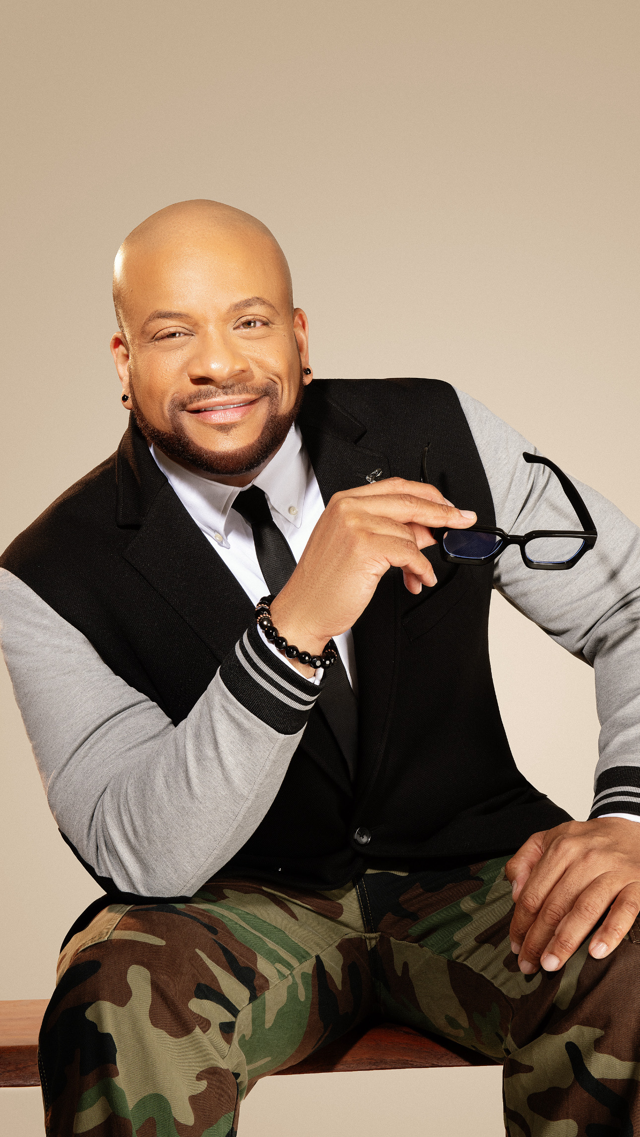 Portrait of Kevin Styles